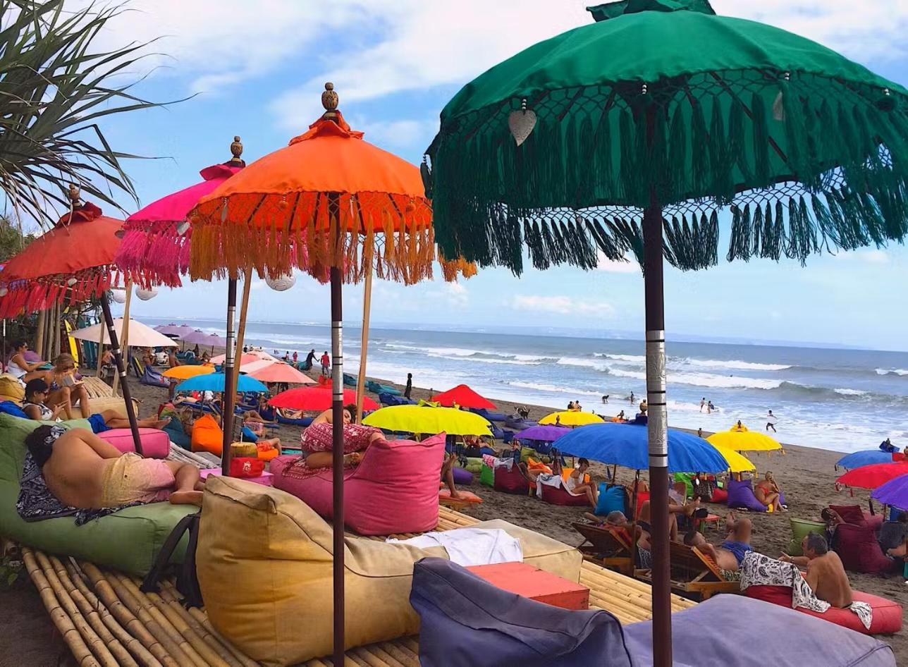 Amandaya Canggu Екстер'єр фото
